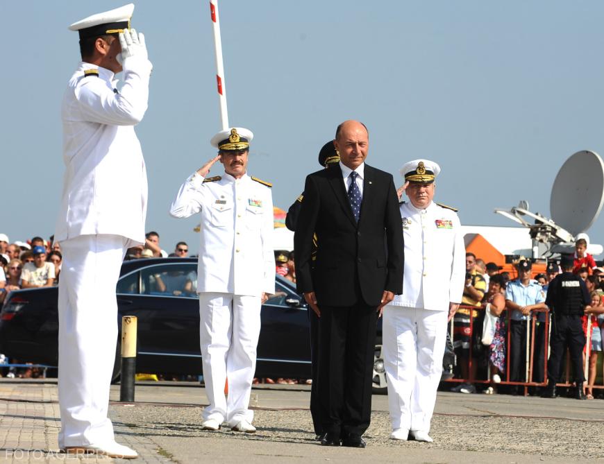 Traian Băsescu