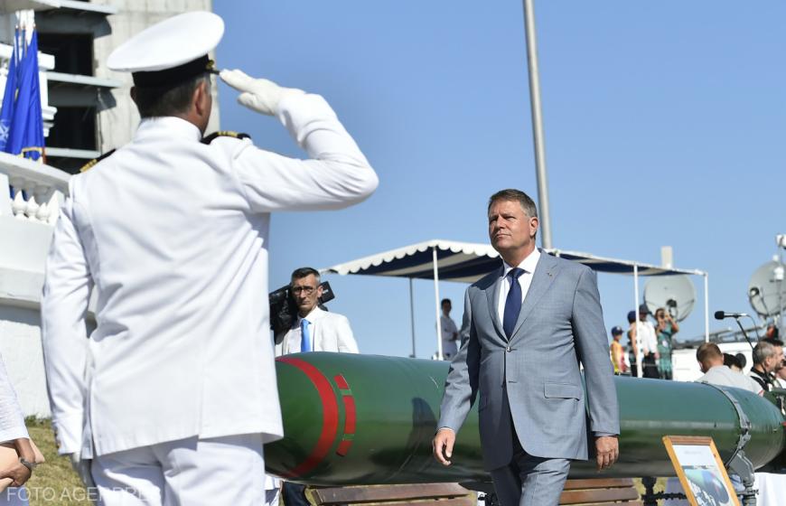Klaus Iohannis