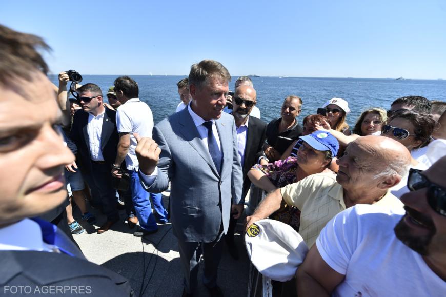Klaus Iohannis