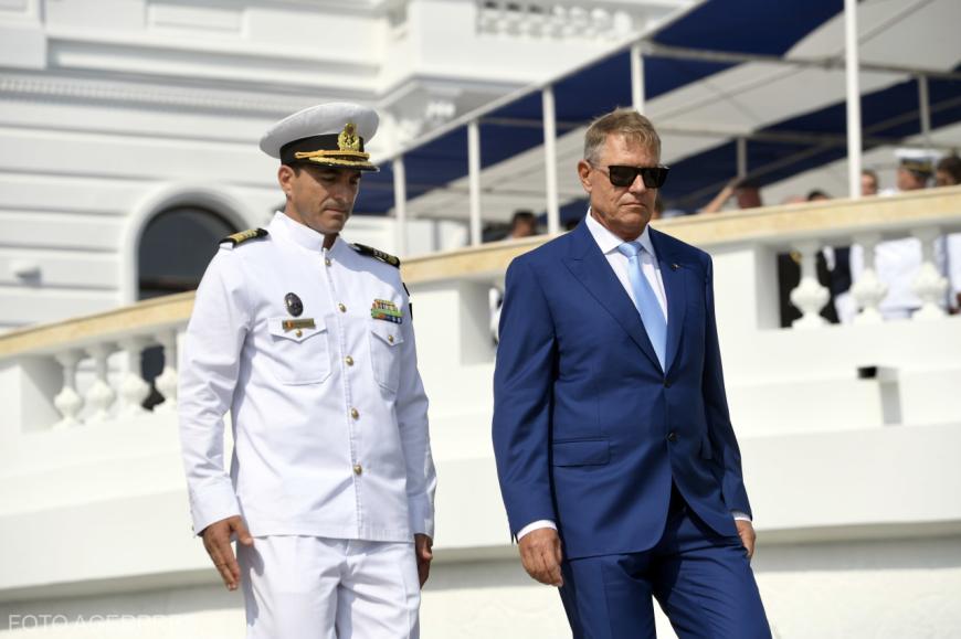 Klaus Iohannis