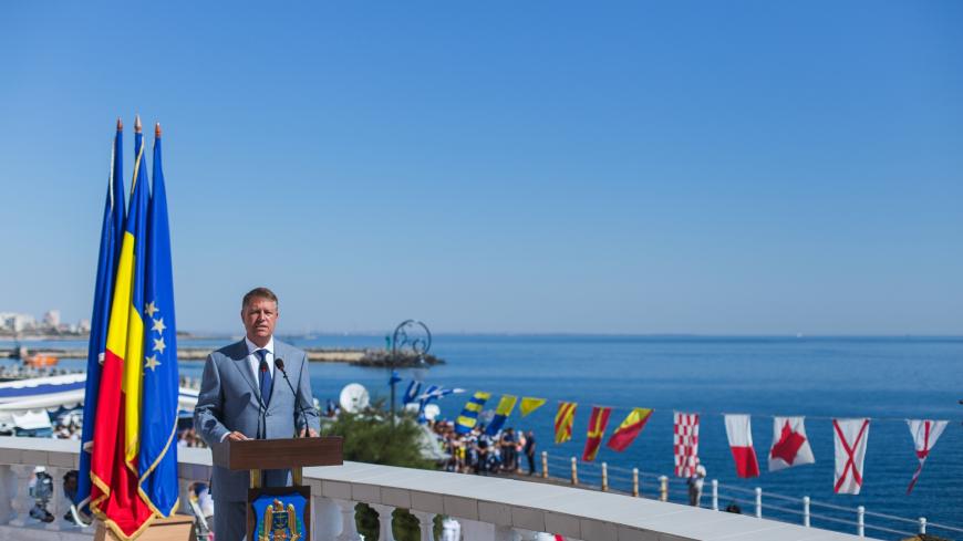 Klaus Iohannis