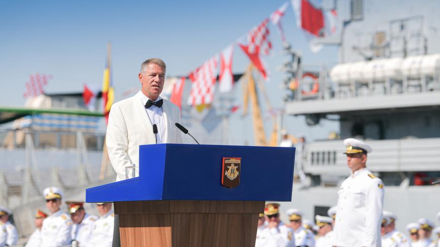 Klaus Iohannis