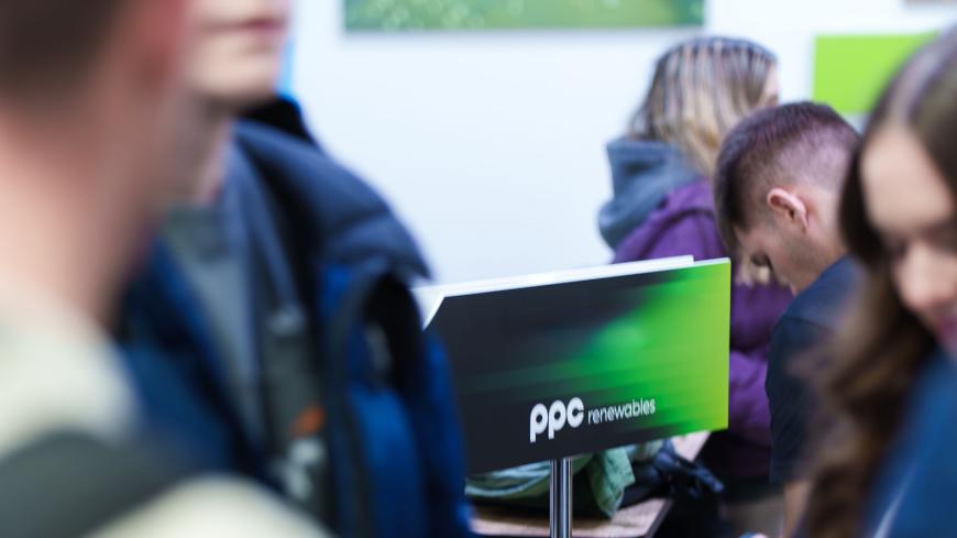 PPC Renewables România lansează un concurs de burse pentru studenții Facultății de Cibernetică, Statistică și Informatică Economică