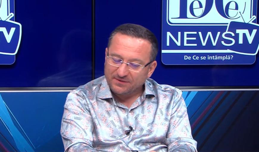 Sociologul Bogdan Bucur