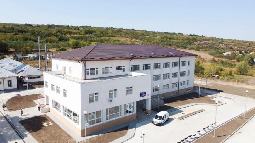 Galați: Condiții moderne pentru bolnavii cu boli neuropsihice de la Unitatea Medico-Socială de la Gănești