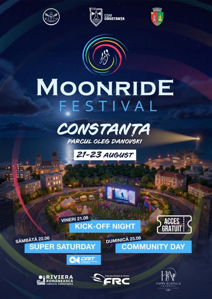 Azi se dă startul distracției pe litoral! Hai și tu la un weekend de neuitat!