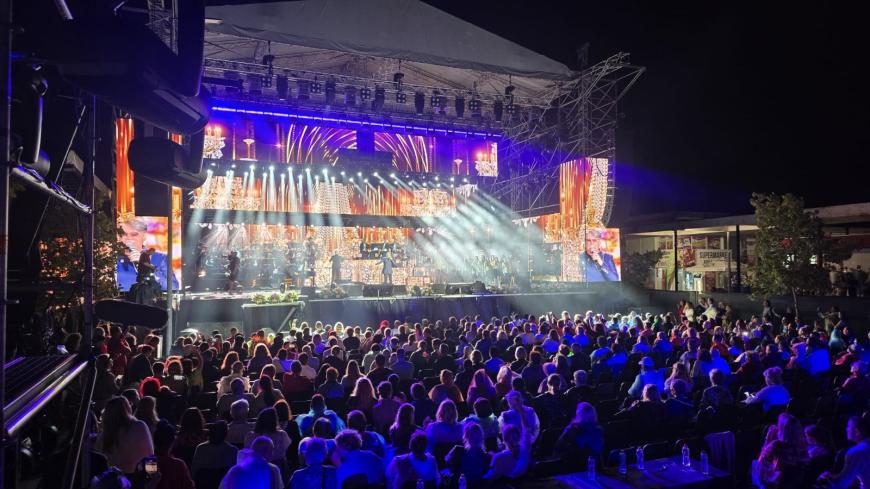 Festivalul „Mamaia”. Vara continuă pe litoral: trei seri de muzică live la malul mării