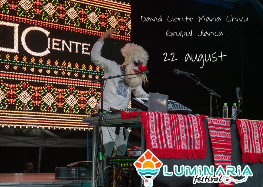 Zile de neuitat pe litoral: Luminaria aduce zmeie uriașe, baloane cu aer cald și concerte inedite la Corbu, în județul Constanța