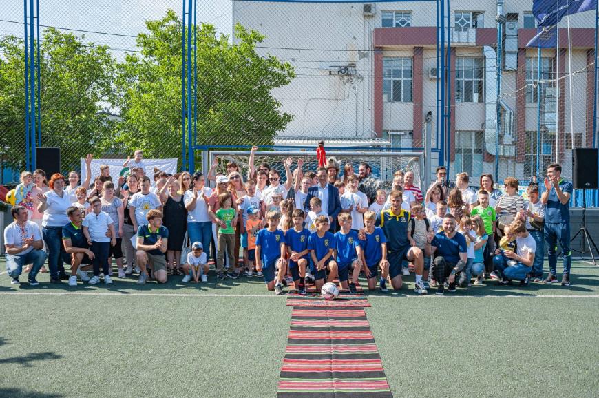 70 de copii cu sindrom Down din Republica Moldova, invitați în Tabăra ARC de la Gălăciuc: 