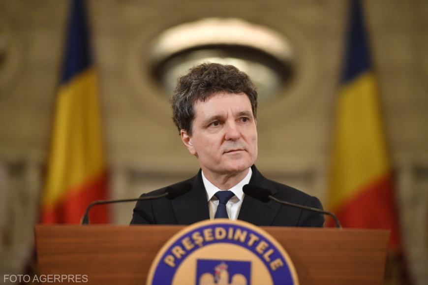 Președintele Nicușor Dan. Sursa foto: Agerpres