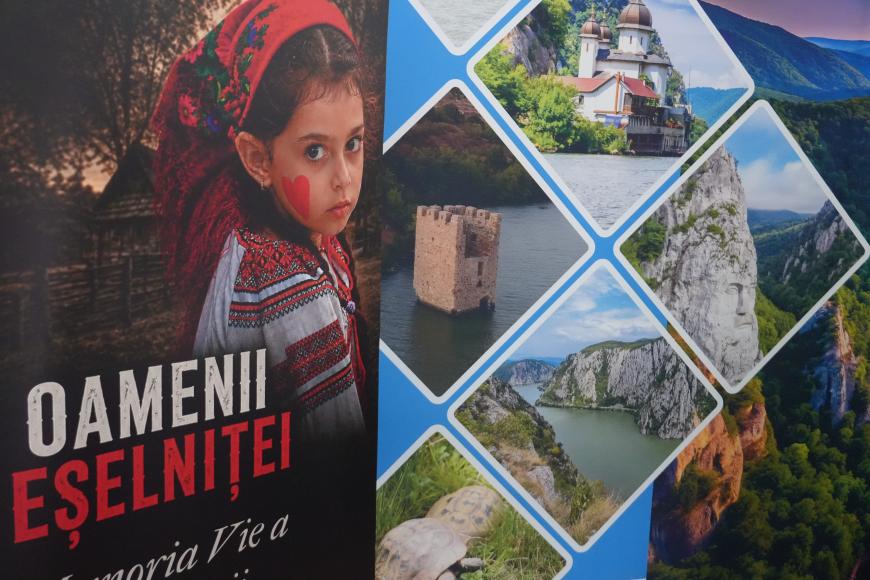 Asociația TRAVEL PRO a lansat proiectul „Oamenii Eșelniței – Memoria Vie a Comunității”