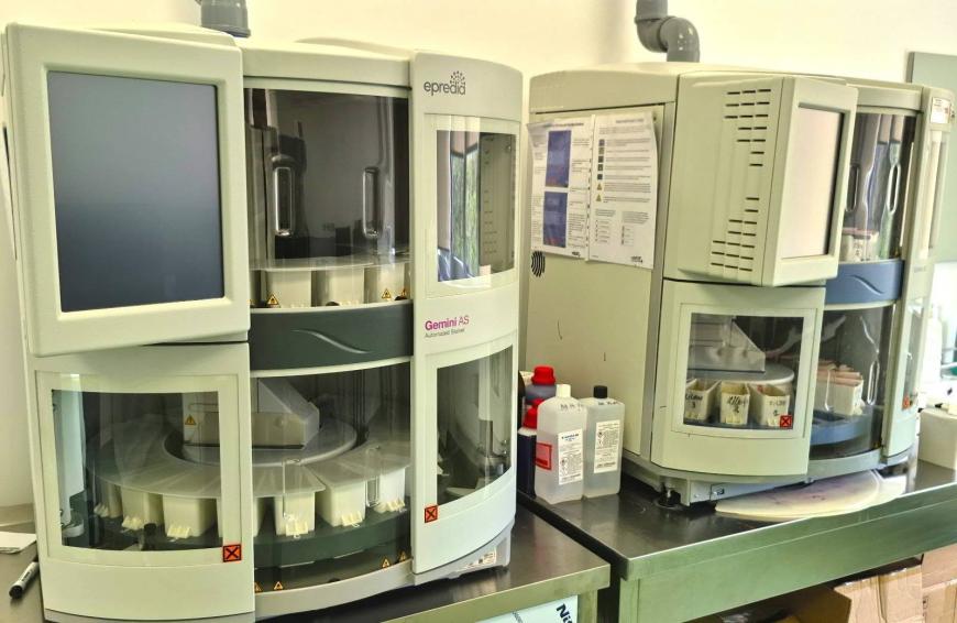 Costel Fotea: Diagnostic rapid și tratamente personalizate pentru bolnavii de cancer, la Spitalul Județean Galați 