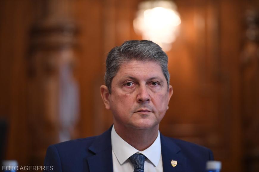 Titus Corlatean. Sursa Foto: Agerpres
