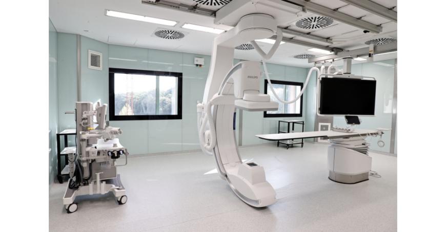 Nou centru de chirurgie cardiovasculară, inaugurat la Târgu Mureș. Rafila: În urmă cu 3 ani, am semnat contractul de finanțare de 150 milioane de euro, prin PNRR - Galerie FOTO