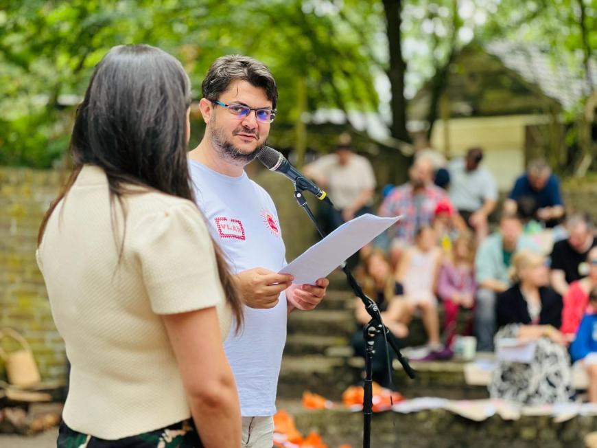 Școala Românească din Eindhoven, locul în care limba română îi apropie pe copii de știință și de comunitate