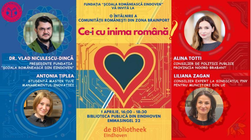 Școala Românească din Eindhoven, locul în care limba română îi apropie pe copii de știință și de comunitate