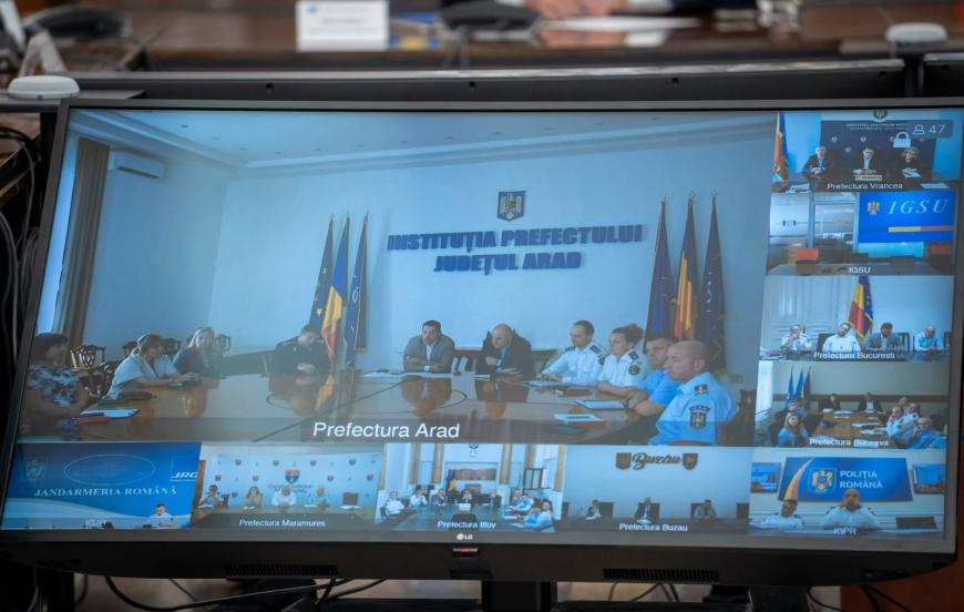 Siguranța elevilor în școli. MAI anunță măsurile pentru noul an școlar. Cătălin Predoiu: Adaptăm dispozitivele poliției și jandarmeriei - Video