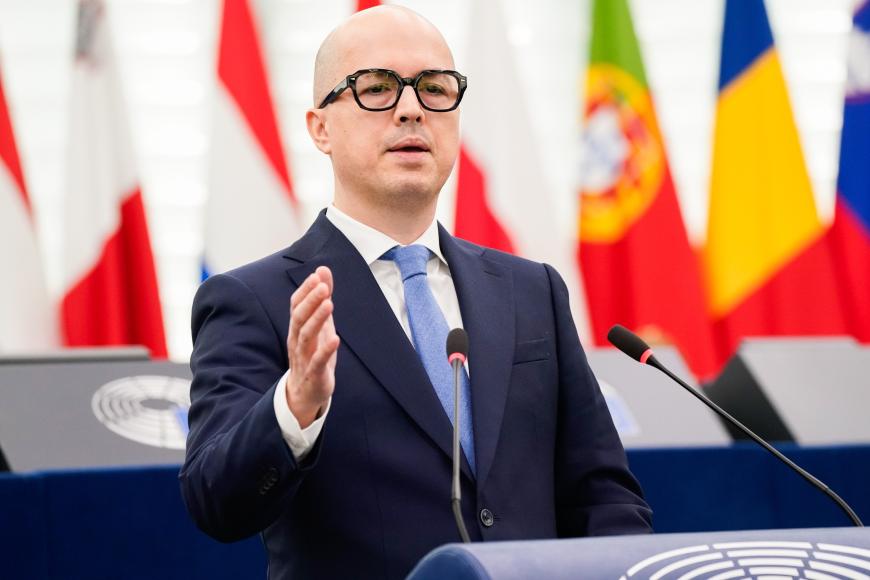 Foto: Parlamentul European