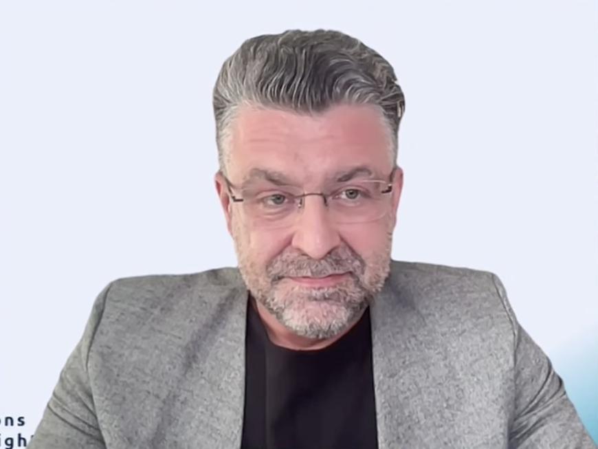 Sociologul Marius Luican, la DCNews