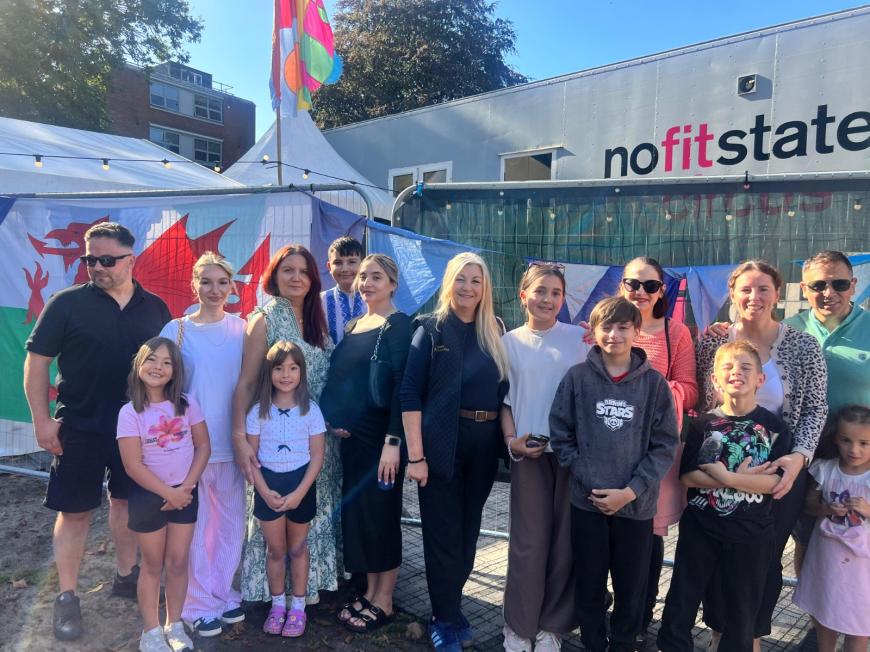 Ziua Porților Deschise la Școala Românească ROUCA din Cardiff: cultură, comunitate și o surpriză pentru copii