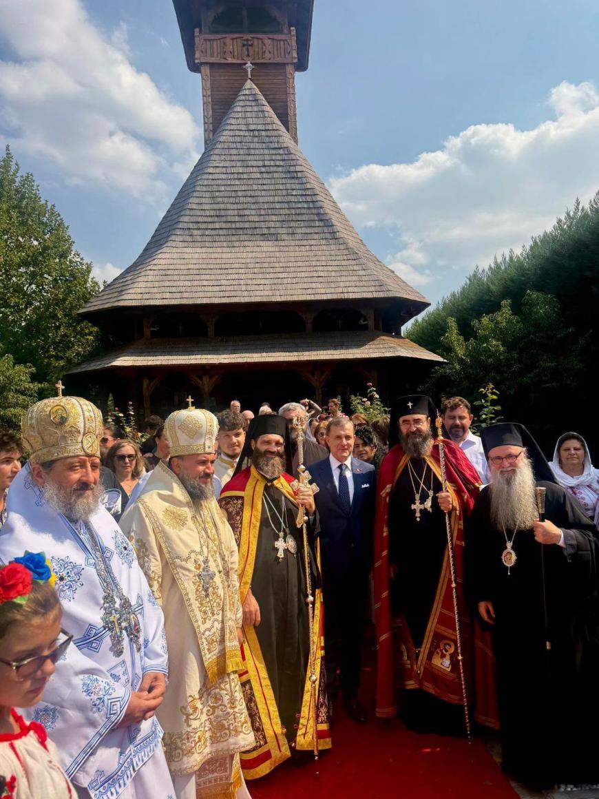 Ambasadorul Bologan: „Avem nevoie să se revitalizeze sensibilitatea uscată a spiritului!”