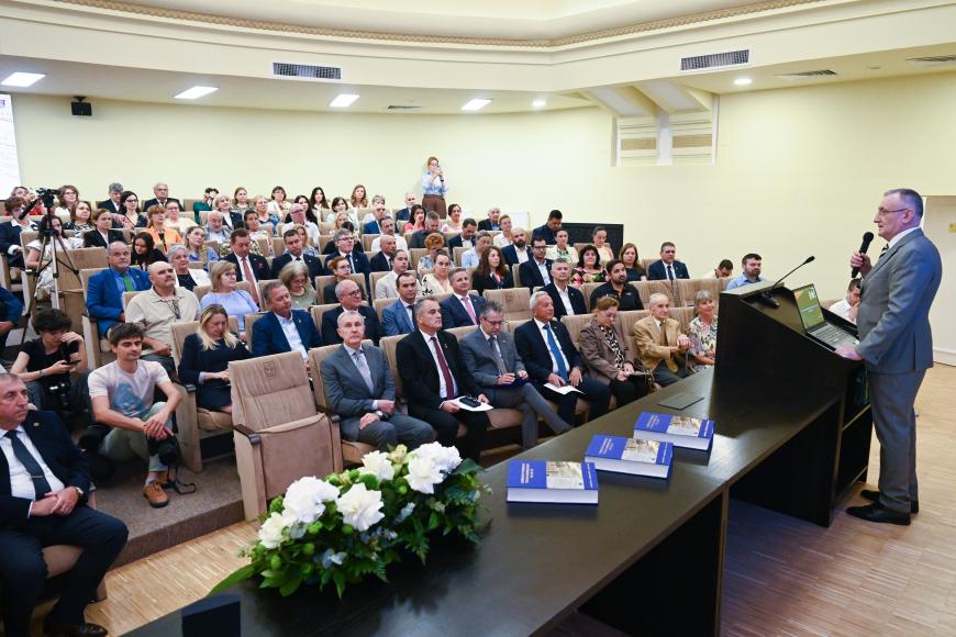 165 de ani de învățământ medical veterinar la București – o tradiție academică celebrată alături de personalități ale vieții academice și instituționale