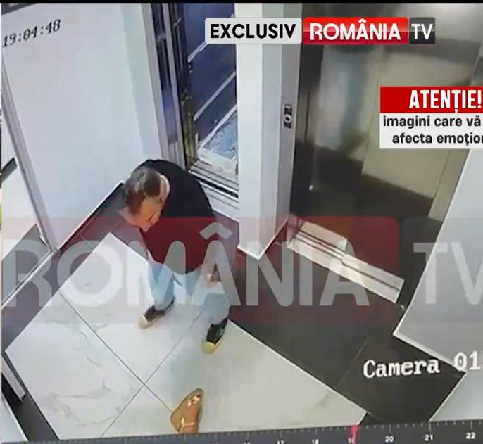 Sursa Foto: Captura Romania TV