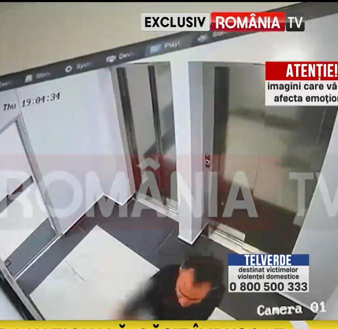 Sursa Foto: Captura Romania TV
