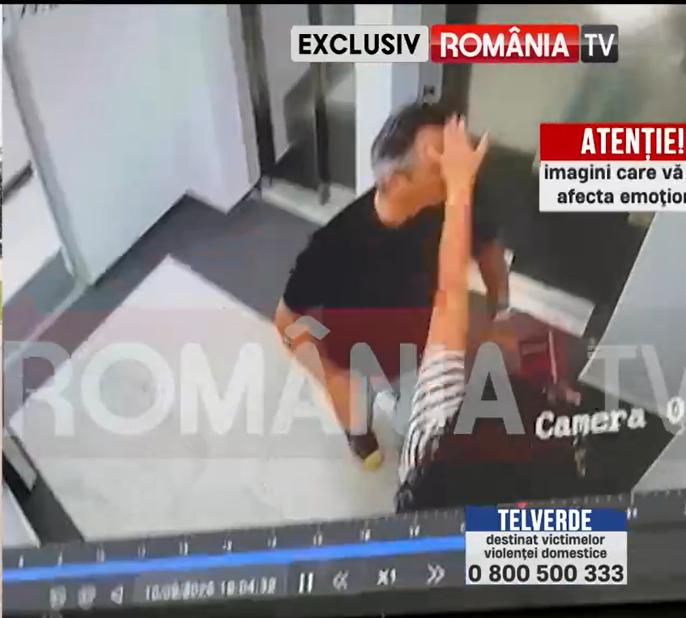 Sursa Foto: Captura Romania TV