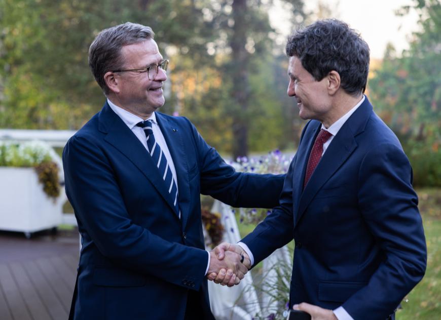 Foto: Presidency.ro