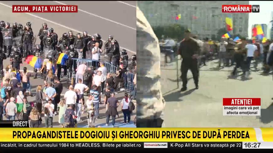 Sursa Foto: România TV