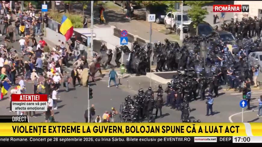 Sursa Foto: Romania TV