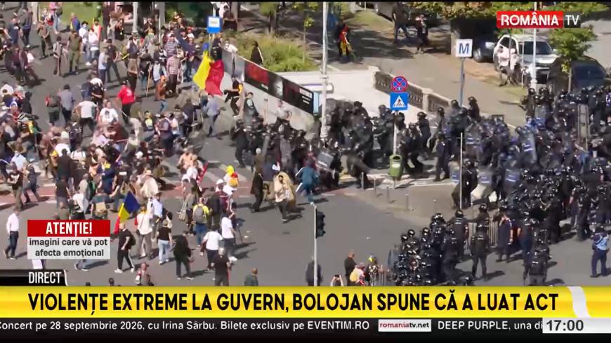 Sursa Foto: Romania TV
