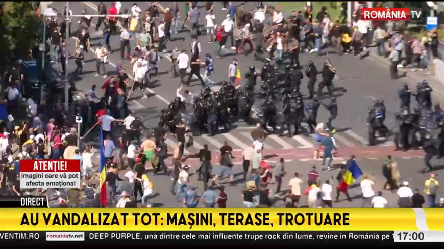 Sursa Foto: Romania TV