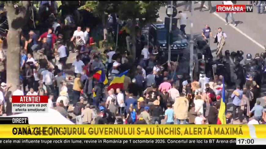 Sursa Foto: Romania TV