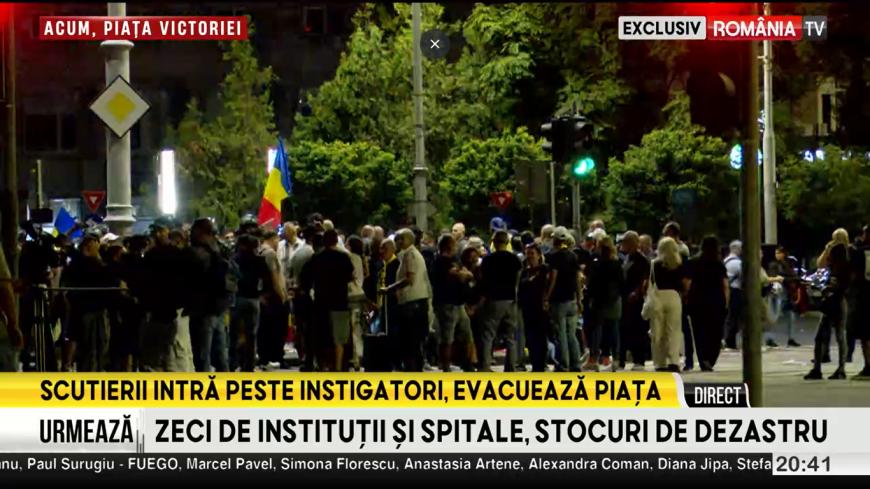 Sursa Foto: Romania TV