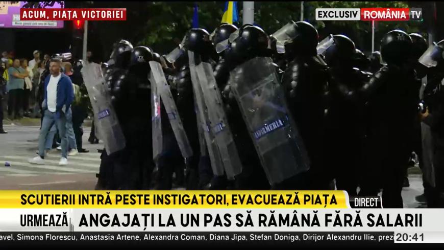 Sursa Foto: Romania TV
