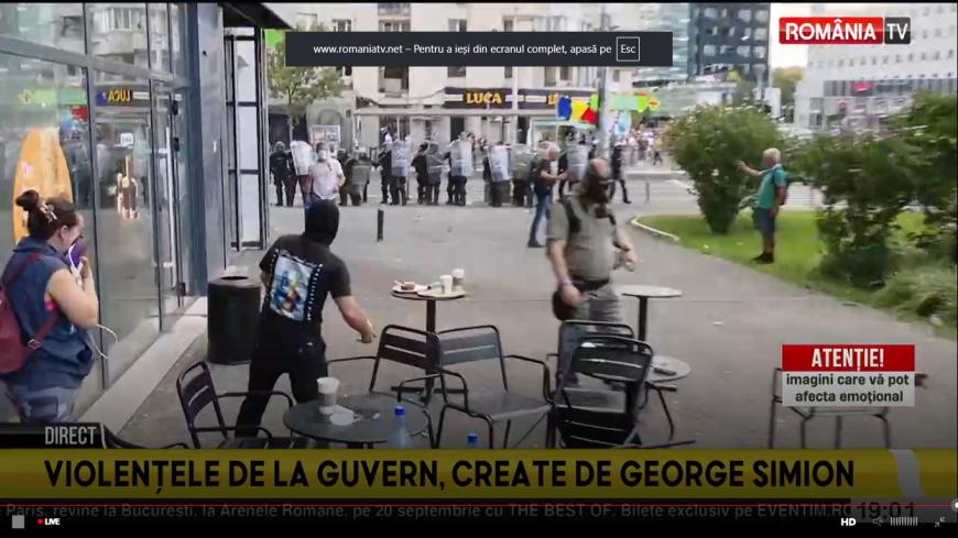 Sursa Foto: Romania TV