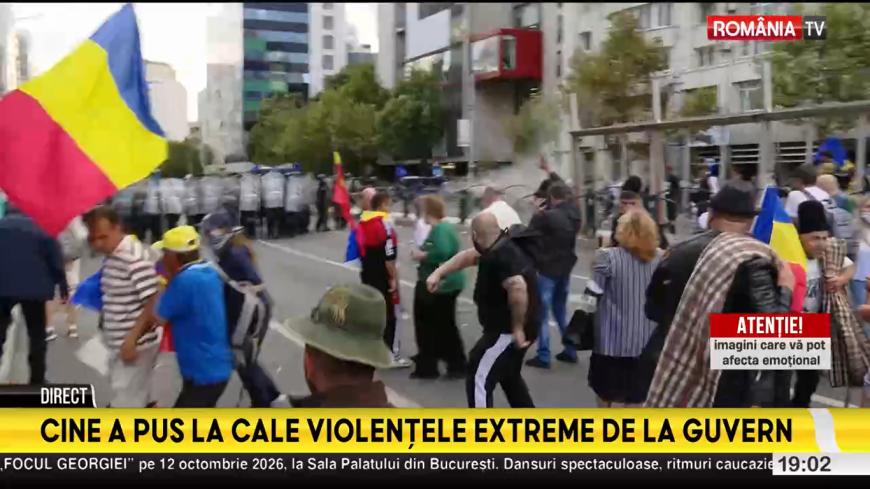 Sursa Foto: Romania TV