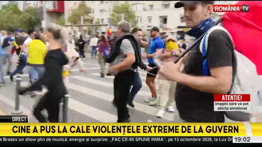 Sursa Foto: Romania TV