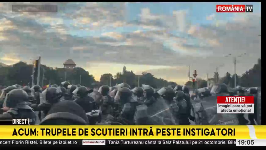 Sursa Foto: Romania TV