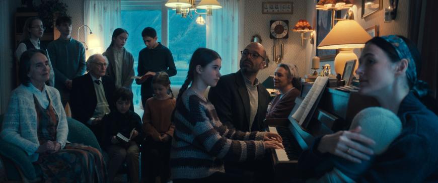 FJORD, nominalizat la Premiile Oscar, se lansează în România