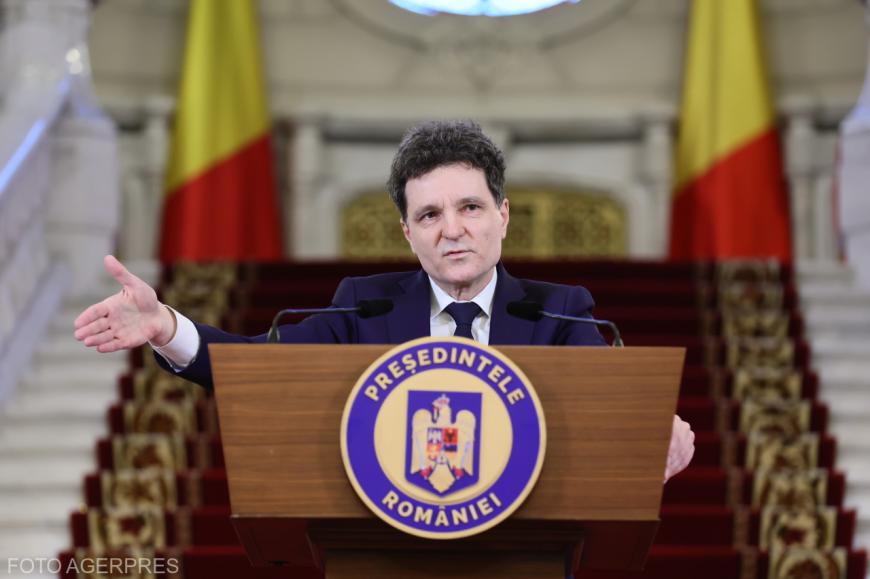 Nicușor Dan / Agerpres