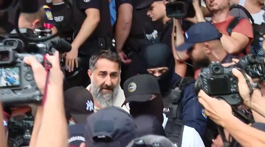 Călin Georgescu, reținut de DIICOT, într-un dosar de înșelăciune și grup infracțional. UPDATE: Cristela Georgescu va fi chemată la audieri: - FOTO / VIDEO