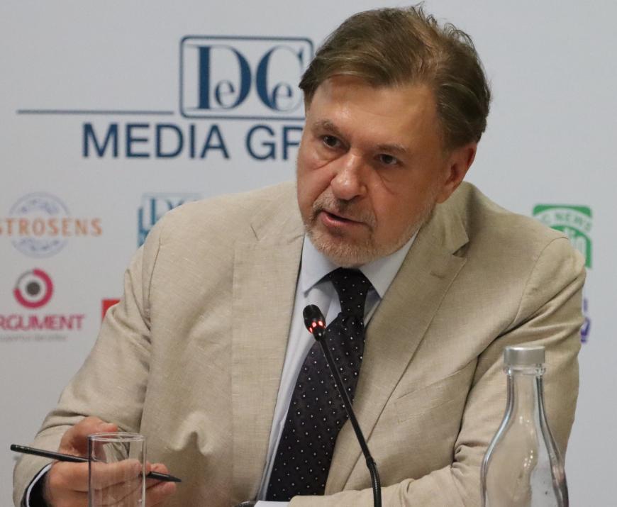 Paradoxul antivacciniștilor din politică. Alexandru Rafila: ”Foarte mulți sunt vaccinați, aceasta este realitatea” 