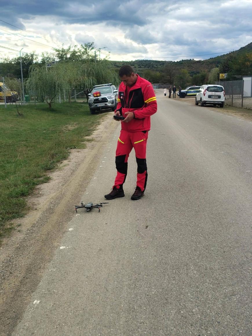 Copil de 4 ani, dispărut în județul Bacău. Polițiștii cer ajutorul românilor pentru a-l găsi