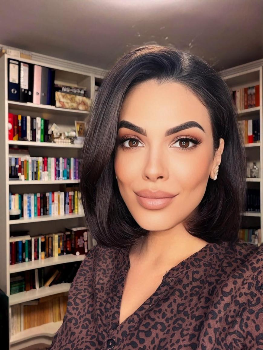 Grațiela Agachi  / FOTO: Facebook Grațiela Agach