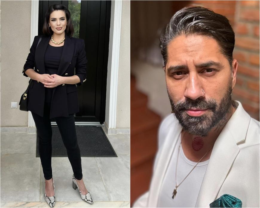 Grațiela Agachi și Connect-R / Sursa foto colaj: Facebook Grațiela Agachi și Facebook Connect-R