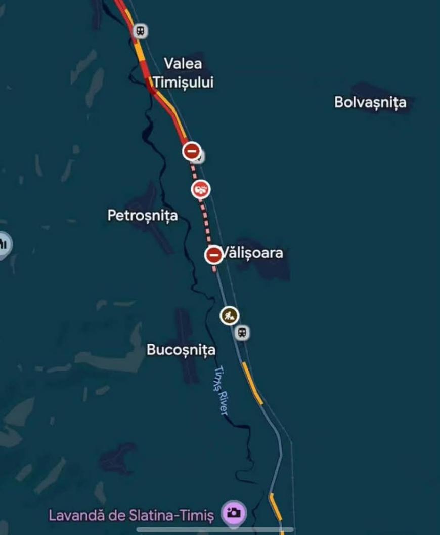 Mesajul care avea să anunțe o tragedie pe E70 ce a ajuns până în UK. ”Sunt atât de speriată și disperată să aflu ce s-a întâmplat”