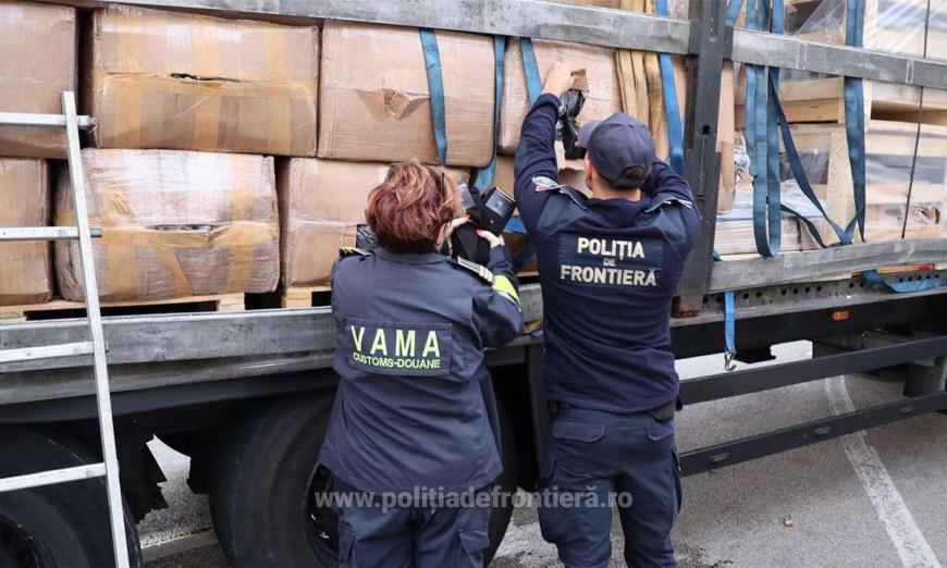 Sursa foto: Poliția Română de Frontieră